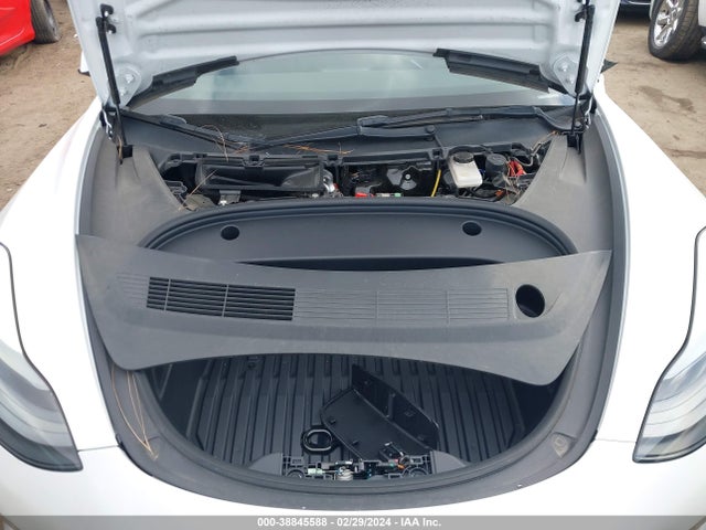 5YJ3E1EB0NF273334 Tesla Model 3 Long Range Dual Motor All-wheel Drive