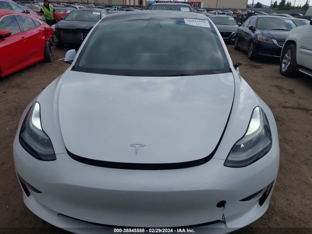 5YJ3E1EB0NF273334 Tesla Model 3 Long Range Dual Motor All-wheel Drive