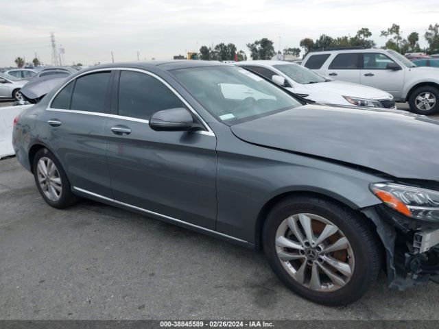 W1KWF8DBXLR573688 Mercedes-Benz C 300