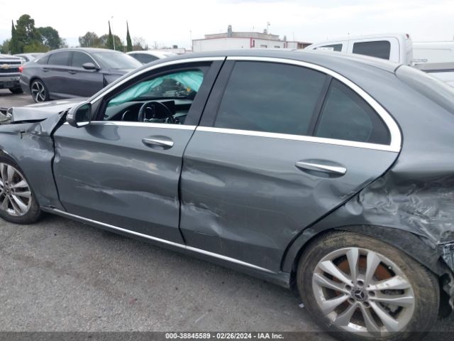 W1KWF8DBXLR573688 Mercedes-Benz C 300