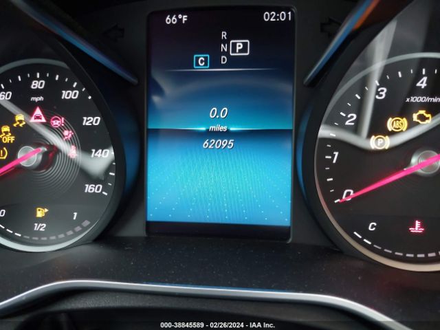 W1KWF8DBXLR573688 Mercedes-Benz C 300
