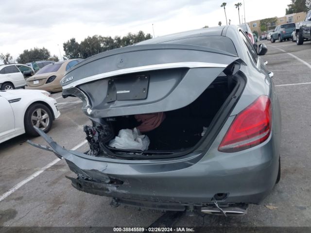 W1KWF8DBXLR573688 Mercedes-Benz C 300