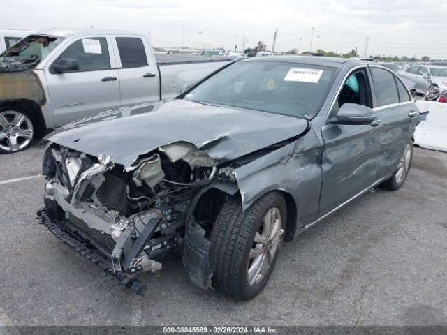 W1KWF8DBXLR573688 Mercedes-Benz C 300