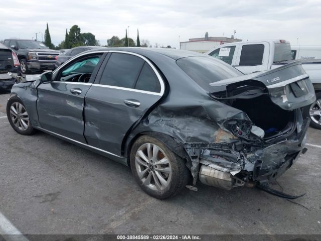W1KWF8DBXLR573688 Mercedes-Benz C 300