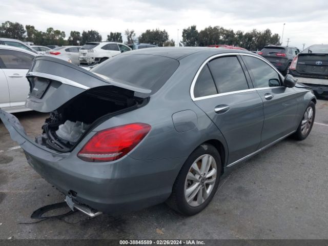 W1KWF8DBXLR573688 Mercedes-Benz C 300