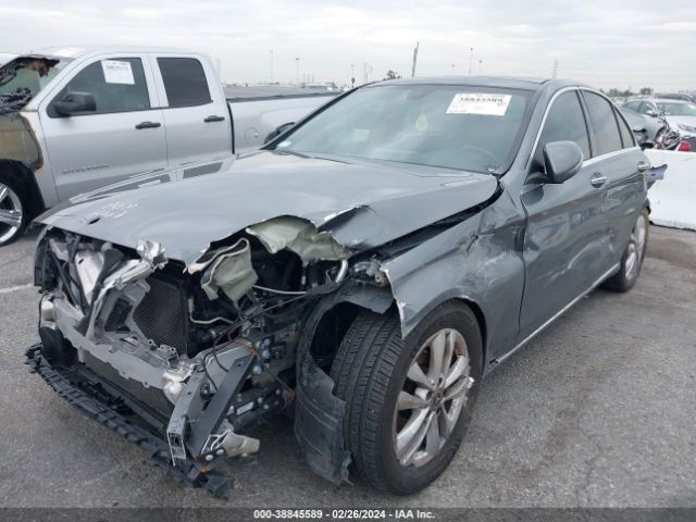 W1KWF8DBXLR573688 Mercedes-Benz C 300