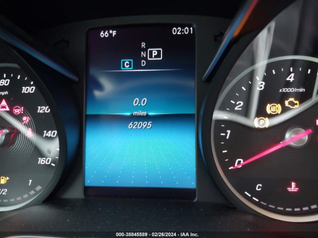 W1KWF8DBXLR573688 Mercedes-Benz C 300