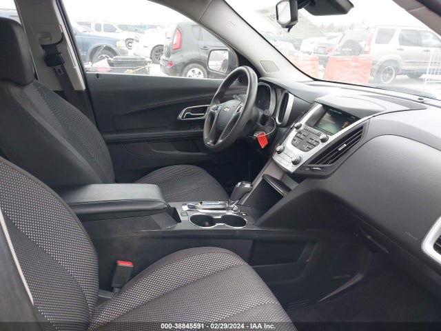 Chevrolet EQUINOX LS 2016 2GNALBEK0G1151282 Image 5