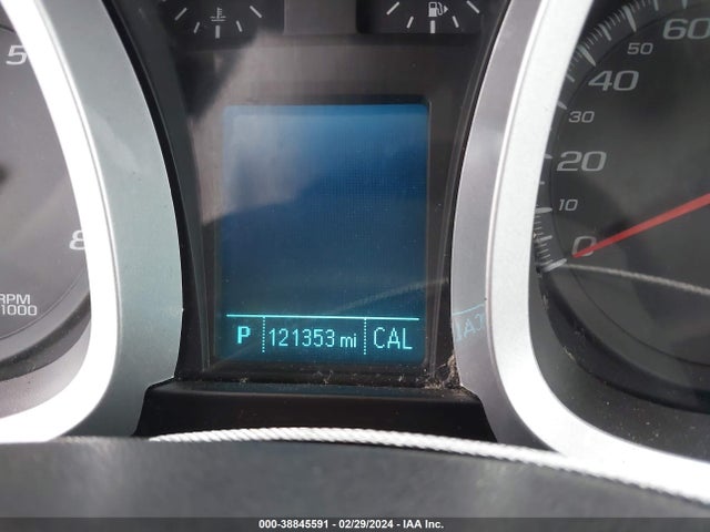 Chevrolet EQUINOX LS 2016 2GNALBEK0G1151282 Image 7