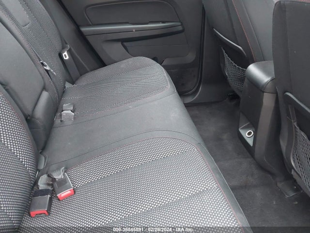 Chevrolet EQUINOX LS 2016 2GNALBEK0G1151282 Image 8