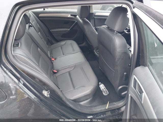 3VW217AU1FM015528 Volkswagen Golf Tsi S 4-door