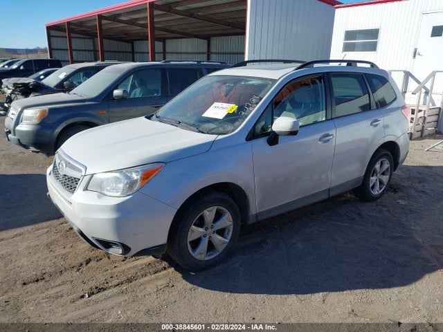 Subaru Forester 2.5i Premium 2015 JF2SJADC0FH596173 Image 2