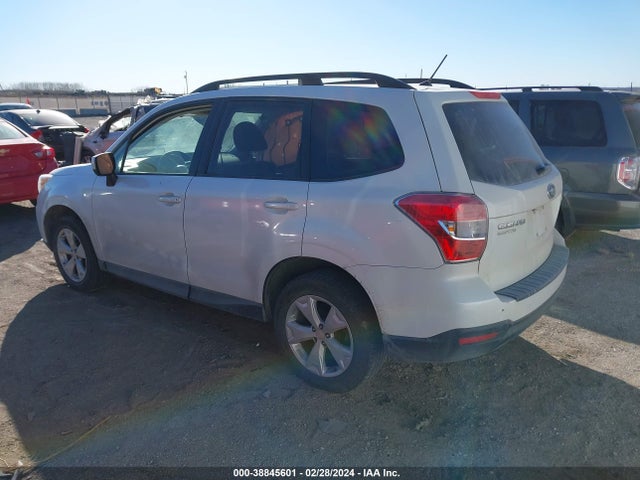Subaru Forester 2.5i Premium 2015 JF2SJADC0FH596173 Image 3