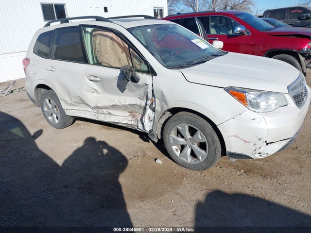 Subaru Forester 2.5i Premium 2015 JF2SJADC0FH596173 Image 6