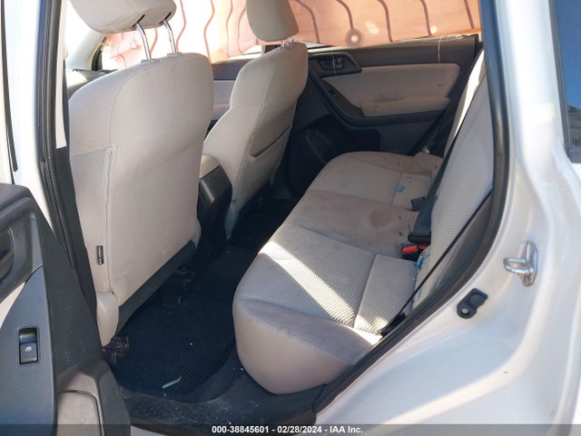Subaru Forester 2.5i Premium 2015 JF2SJADC0FH596173 Image 8