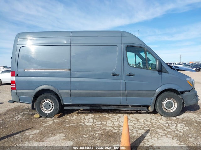 WD3PE7CD1JP635867 Mercedes-Benz Sprinter 2500 Standard Roof V6