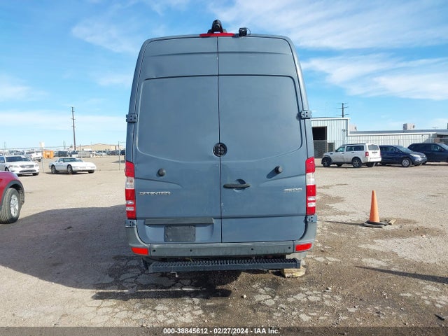 WD3PE7CD1JP635867 Mercedes-Benz Sprinter 2500 Standard Roof V6
