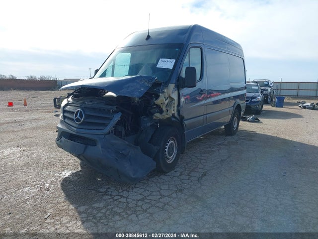 WD3PE7CD1JP635867 Mercedes-Benz Sprinter 2500 Standard Roof V6
