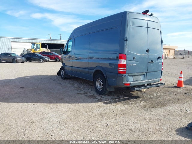 WD3PE7CD1JP635867 Mercedes-Benz Sprinter 2500 Standard Roof V6