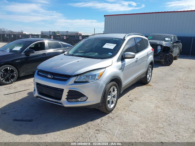 Ford ESCAPE SE 2014 1FMCU0G91EUC29689 Image 2