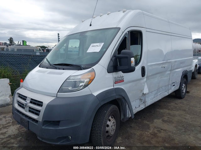3C6TRVDG6EE112122 RAM Promaster 2500 High Roof