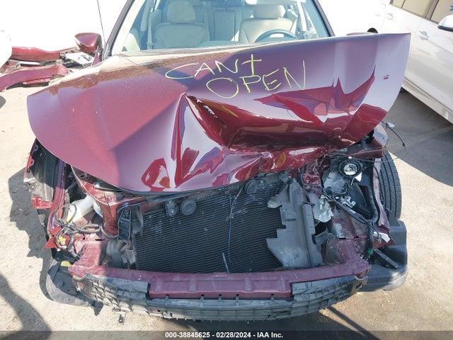 Honda ACCORD LX 2016 1HGCR2F41GA144283 Image 10