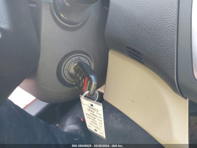Honda ACCORD LX 2016 1HGCR2F41GA144283 Image 11