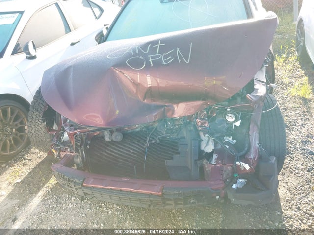 Honda ACCORD LX 2016 1HGCR2F41GA144283 Image 13
