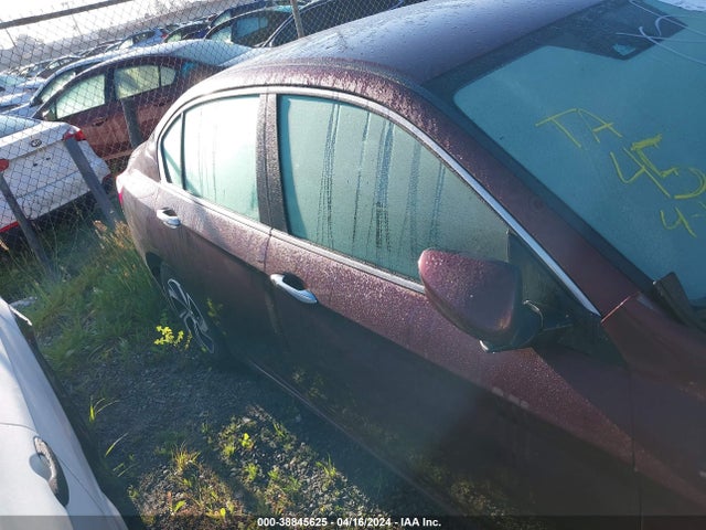 Honda ACCORD LX 2016 1HGCR2F41GA144283 Image 14