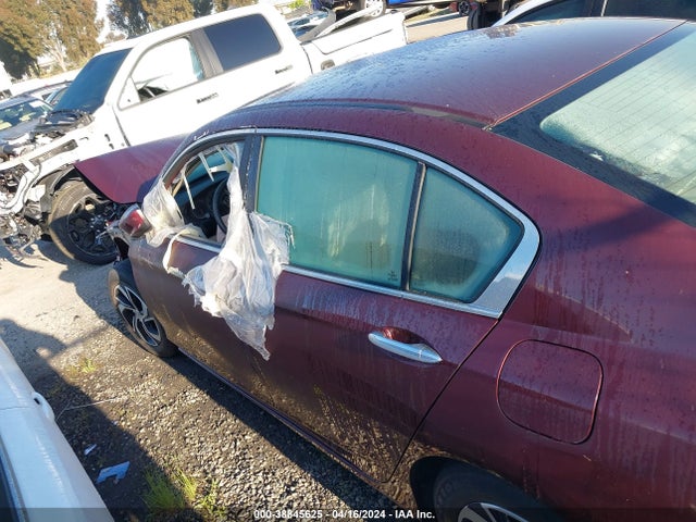 Honda ACCORD LX 2016 1HGCR2F41GA144283 Image 15