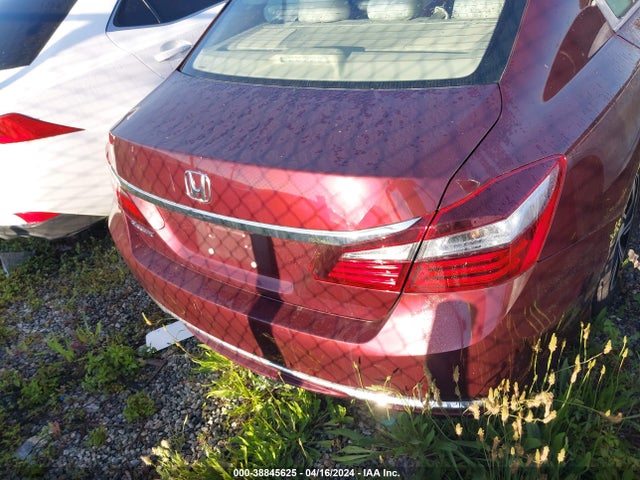Honda ACCORD LX 2016 1HGCR2F41GA144283 Image 17