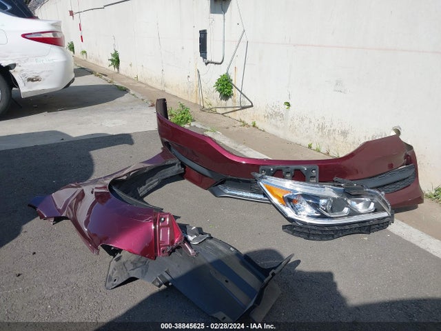 Honda ACCORD LX 2016 1HGCR2F41GA144283 Image 12