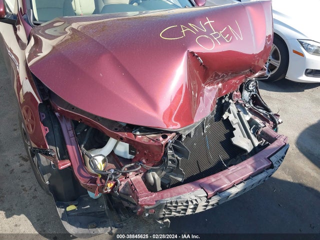 Honda ACCORD LX 2016 1HGCR2F41GA144283 Image 18