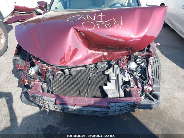 Honda ACCORD LX 2016 1HGCR2F41GA144283 Image 19