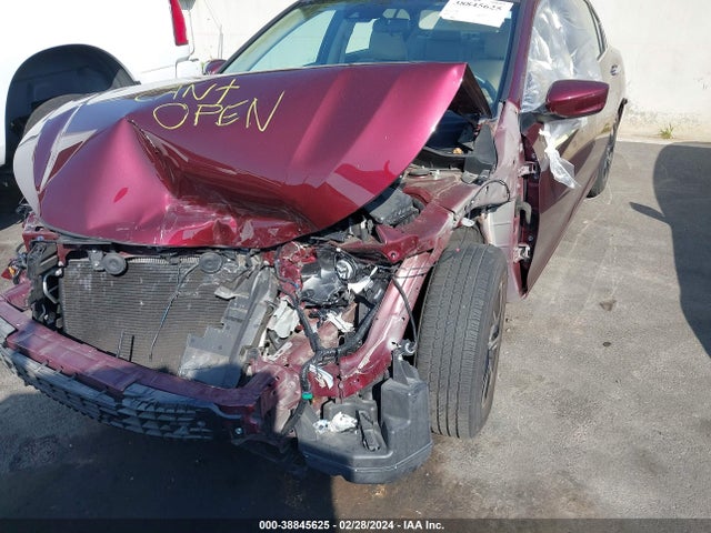 Honda ACCORD LX 2016 1HGCR2F41GA144283 Image 20
