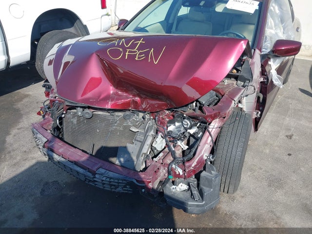 Honda ACCORD LX 2016 1HGCR2F41GA144283 Image 6
