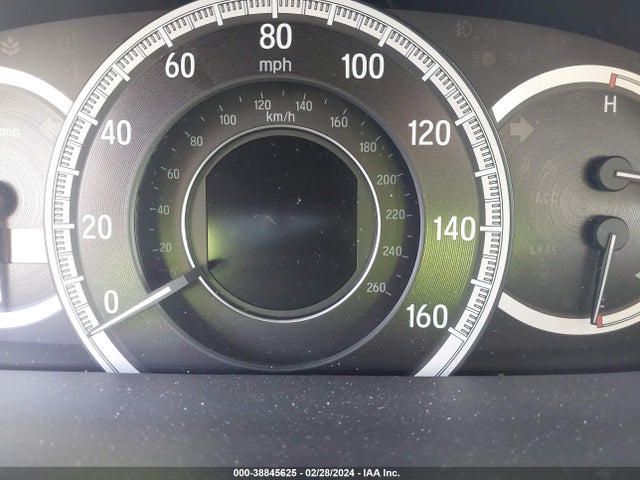 Honda ACCORD LX 2016 1HGCR2F41GA144283 Image 7