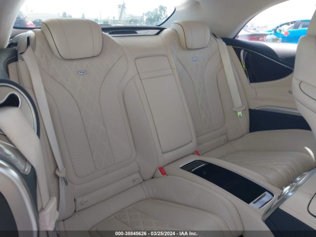 WDDXK8CB0HA031247 Mercedes-Benz S 550
