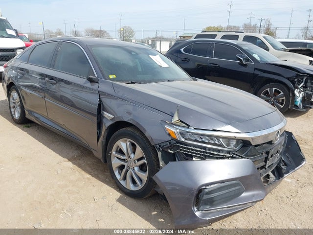 Honda ACCORD LX 2019 1HGCV1F18KA054987 main image
