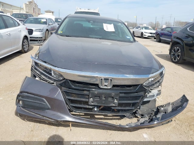 Honda ACCORD LX 2019 1HGCV1F18KA054987 Image 12