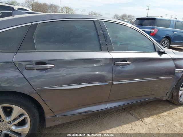 Honda ACCORD LX 2019 1HGCV1F18KA054987 Image 13