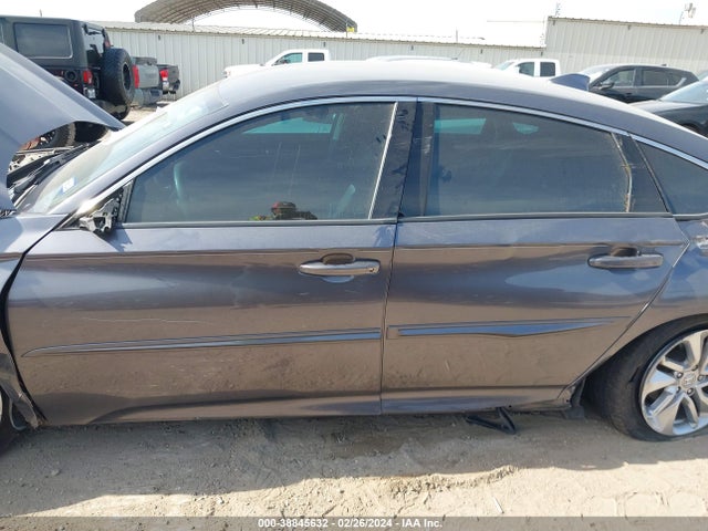 Honda ACCORD LX 2019 1HGCV1F18KA054987 Image 14