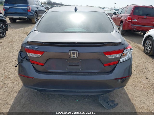 Honda ACCORD LX 2019 1HGCV1F18KA054987 Image 16