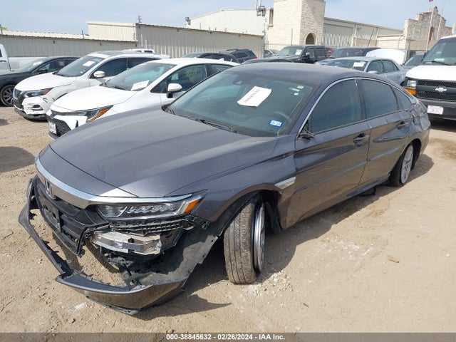Honda ACCORD LX 2019 1HGCV1F18KA054987 Image 2