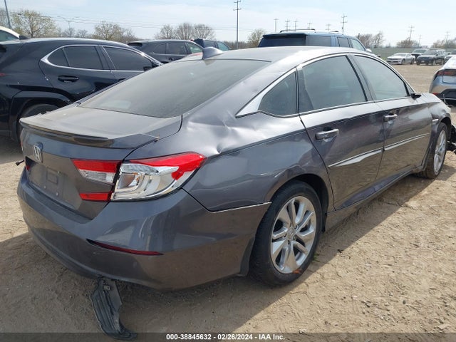 Honda ACCORD LX 2019 1HGCV1F18KA054987 Image 4