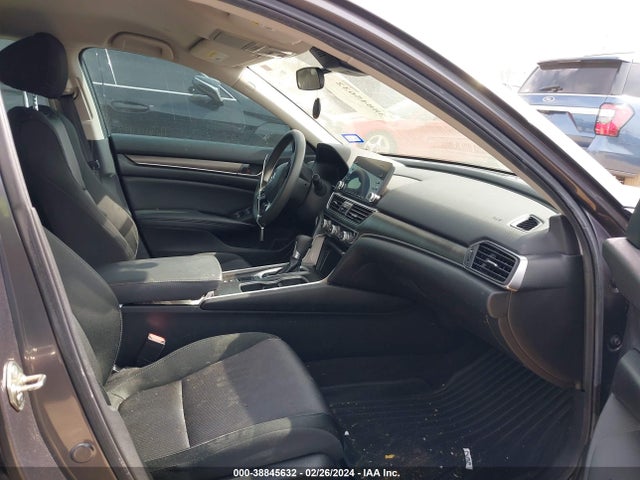 Honda ACCORD LX 2019 1HGCV1F18KA054987 Image 5