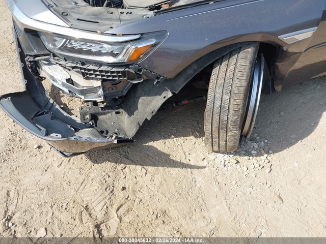 Honda ACCORD LX 2019 1HGCV1F18KA054987 Image 6