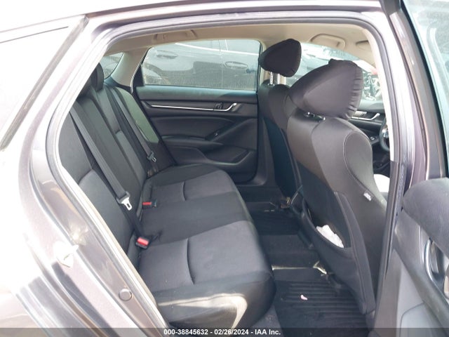 Honda ACCORD LX 2019 1HGCV1F18KA054987 Image 8