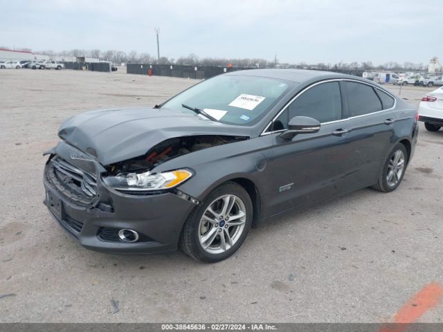 3FA6P0SU3GR172013 Ford Fusion Energi Titanium