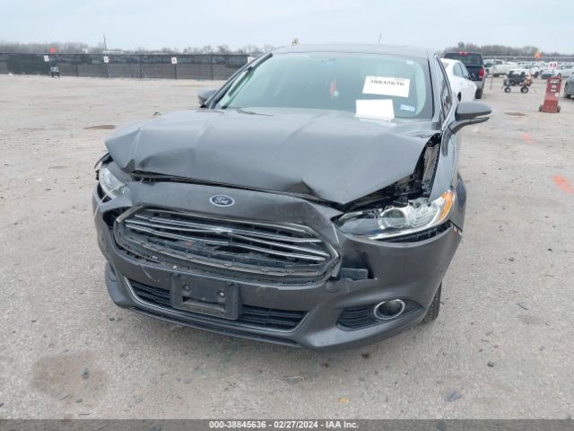 3FA6P0SU3GR172013 Ford Fusion Energi Titanium